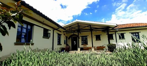 Hostería Chíguac Hostel in Cotopaxi, Ecuador