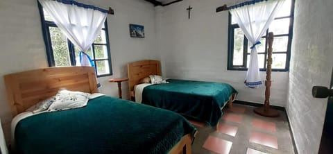 Hostería Chíguac Hostel in Cotopaxi, Ecuador