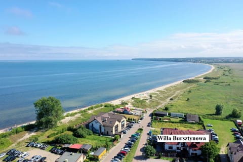 Property building, Bird's eye view