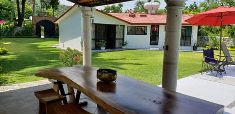 Casa cerca de las Estacas House in State of Morelos