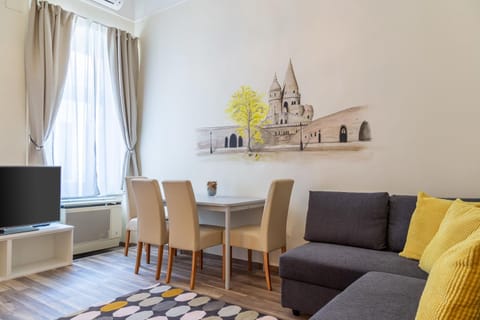 Goldcentral Apartment Condo in Budapest