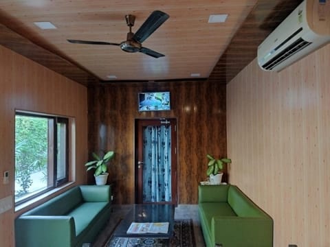 Corbett Comfort Lodge Albergue natural in Uttarakhand