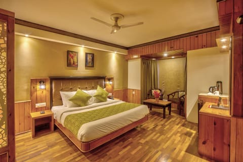 Hotel Kanishka 200m from Mall Road Hotel in Manali