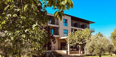 Property building, Facade/entrance, Day, Natural landscape, View (from property/room)