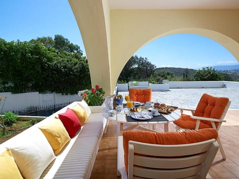 Garden, Balcony/Terrace