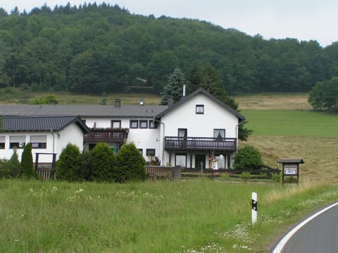 Facade/entrance, On site