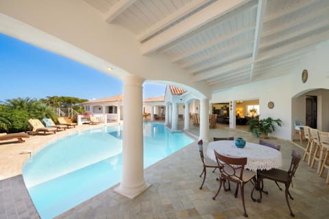 Pool view