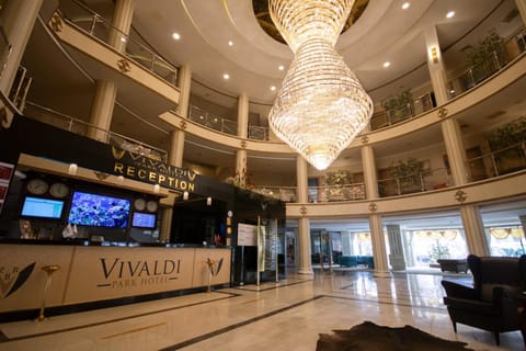 Vivaldi Park Hotel Hotel in Ankara