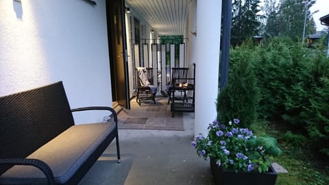 Villa Jokivarsi Bed & Breakfast Chambre d’hôte in Uusimaa
