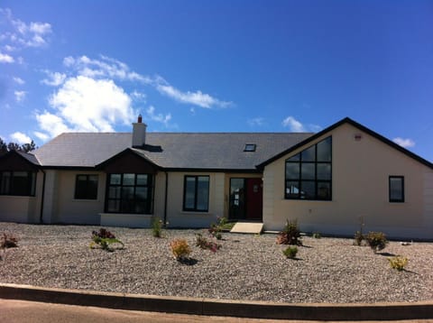 Property building, On site