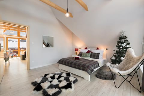 Bory6a Apartamenty Aparthotel in Zakopane