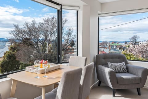 110 Hampden Apartments Apartment hotel in Hobart