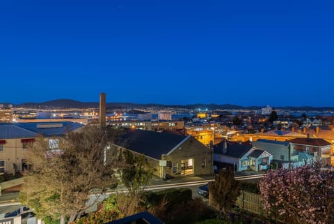 110 Hampden Apartments Apartahotel in Hobart