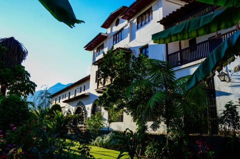 Garden, Balcony/Terrace