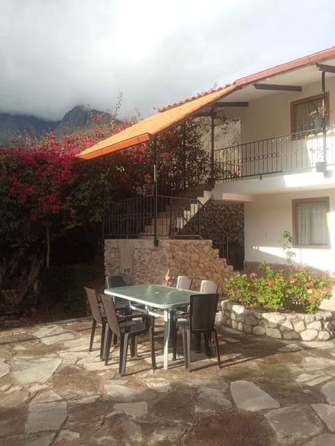 Casa de Mama Valle - Urubamba Capanno nella natura in Department of Cusco