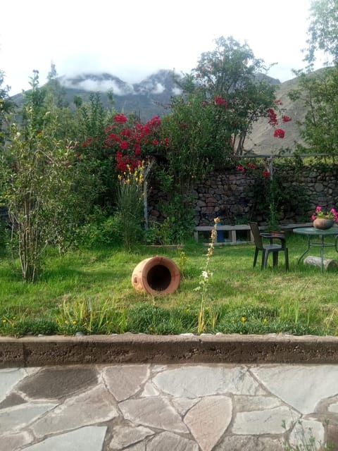 Casa de Mama Valle - Urubamba Albergue natural in Department of Cusco