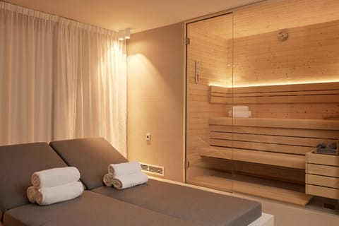 Sauna, Spa and wellness centre/facilities