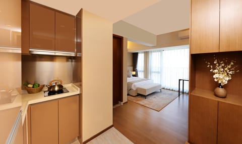 Yuwa Serviced Residence Apartment hotel in Guangzhou