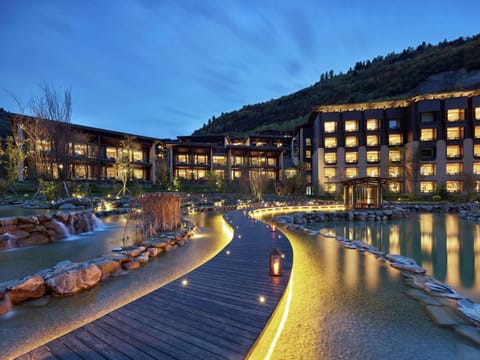 Hilton Jiuzhaigou Resort Resort in Sichuan