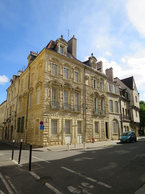Benigne Malyon Condo in Dijon