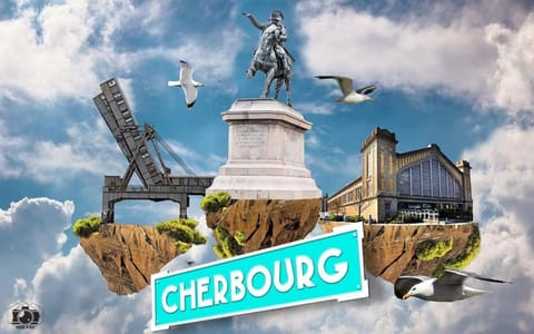 Nearby landmark