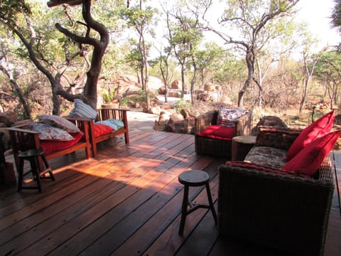 Kukama's Rest at Zebula 317 House in South Africa