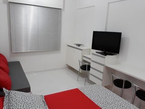 Flats Cavalinho Branco 405 ou 603 Apartment hotel in Águas de Lindóia