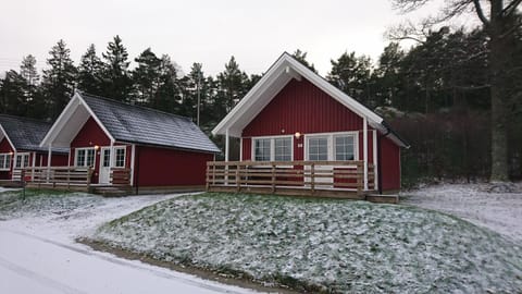 Seläter Camping Campeggio /
resort per camper in Västra Götaland County