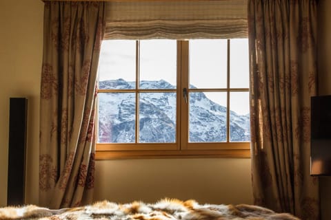 Luxus Apartments Chesa Chantarella an TOP Lage! Condo in Saint Moritz