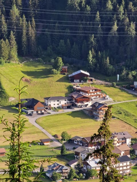 Apart Jehle Copropriété in Saint Anton am Arlberg