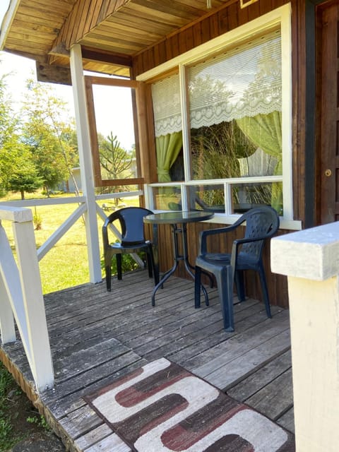 Spring, Balcony/Terrace, Garden view