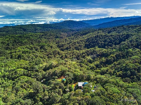 Iyok Ami (Madre Tierra) Bed and Breakfast in Cartago Province, Costa Rica