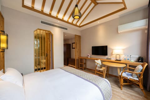 Mild Spring Boutique Hotel Hotel in Zhejiang