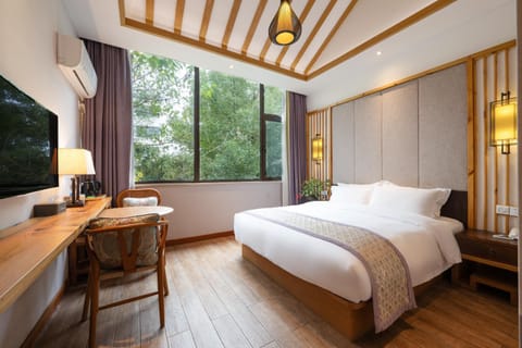 Mild Spring Boutique Hotel Hotel in Zhejiang