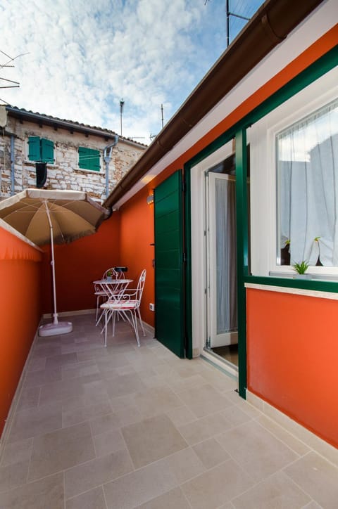 Casa Matteotti Apartment in Rovinj