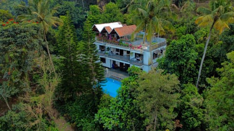 Sceva's Garden Home Urlaubsunterkunft in Kerala
