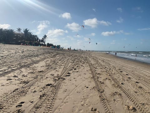 Natural landscape, Beach, Hiking