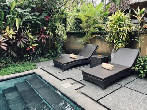 Villa Alam Surya Ubud Villa in Tampaksiring