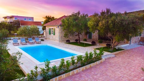 Garden view, Swimming pool