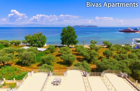Bivas Apartments Condo in Thasos