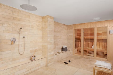 Spa and wellness centre/facilities