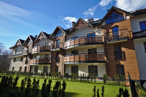 Apartamenty Forma Tatrica Apartment hotel in Zakopane