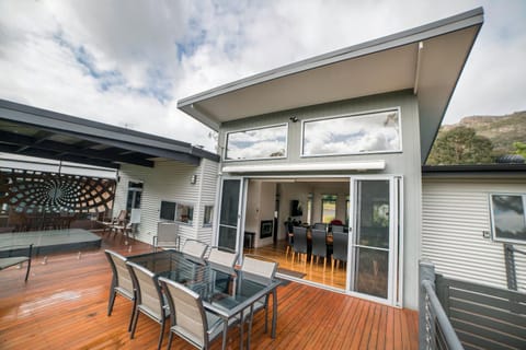 Patio, Balcony/Terrace, Dining area