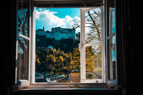 City view, Landmark view, Mountain view