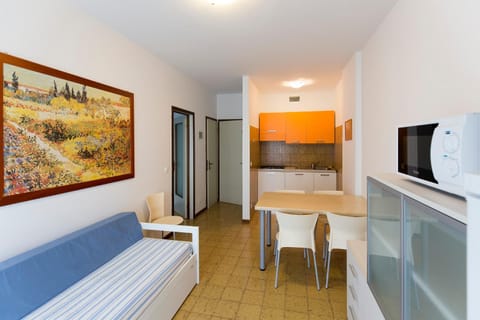 La Zattera Apartment in Porto Santa Margherita