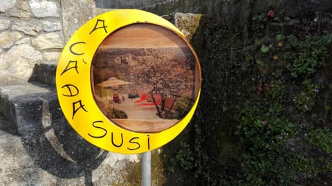 Property logo or sign