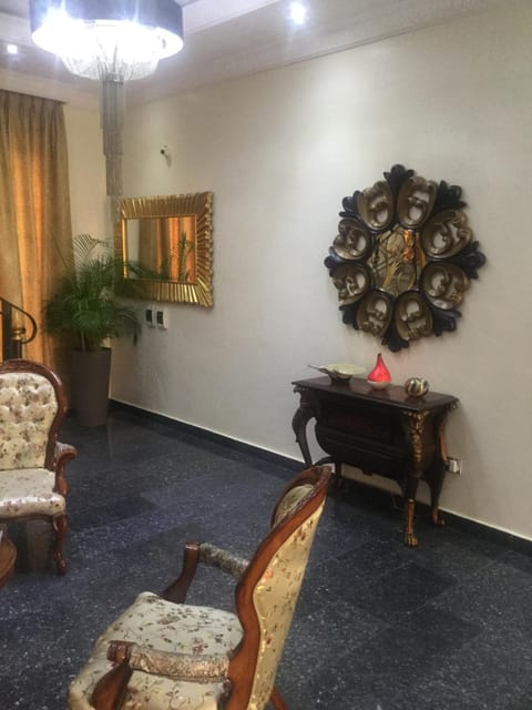 Citiheight Hotel Hôtel in Lagos