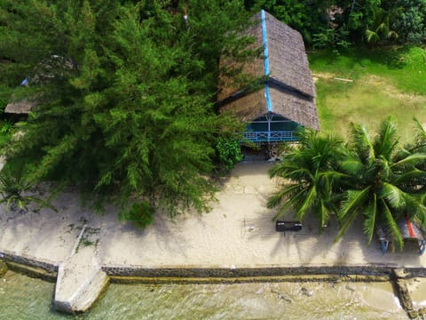 Ricky's Beach House Inn in West Sumatra, Indonesia