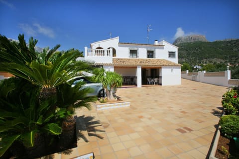 Property building, Bird's eye view