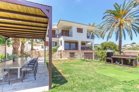 Garden, Dining area